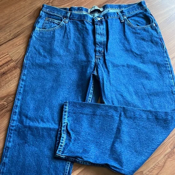WRANGLER BLUE JEANS 👖 👖 - Picture 2 of 12